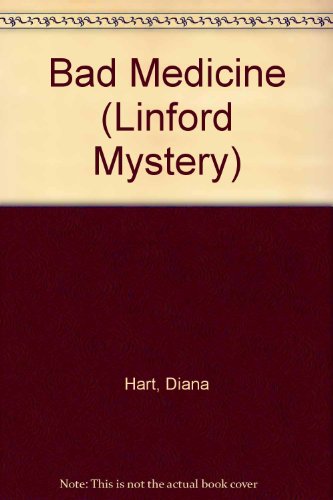 9780708957219: Bad Medicine (Linford Mystery)