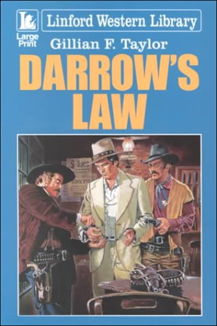 9780708957578: Darrow's Law (Linford Western Library)
