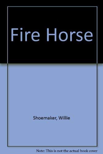 9780708958025: Fire Horse