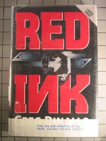 Red Ink (9780708958063) by Dinallo, Greg