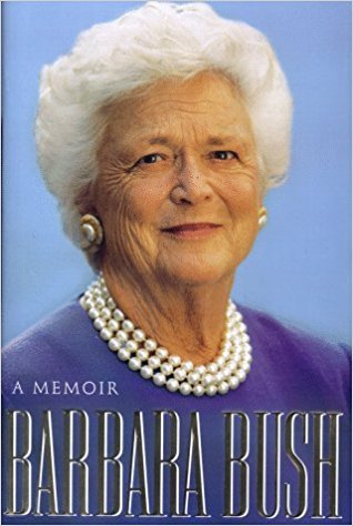 9780708958070: Barbara Bush: A Memoir