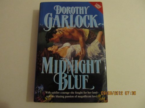 9780708958094: Midnight Blue: Complete and Unabridged