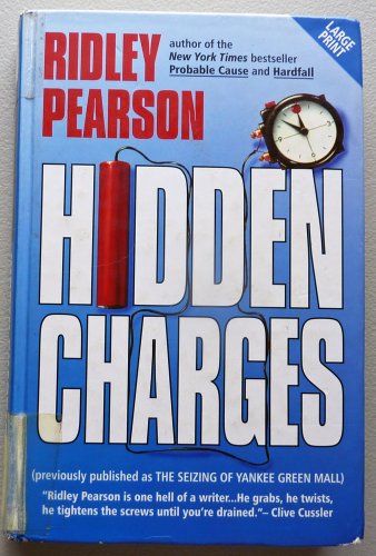 9780708958278: Hidden Charges