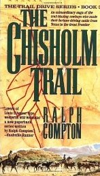 9780708958292: The Chisholm Trail (Trail Drive, 3)