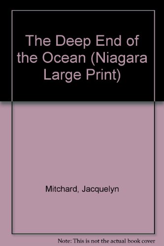 9780708958483: The Deep End of the Ocean (Niagara Large Print S.)