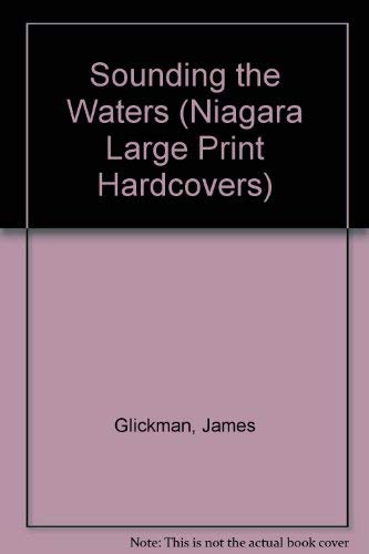 9780708958599: Sounding the Waters (Niagara Large Print Hardcovers)