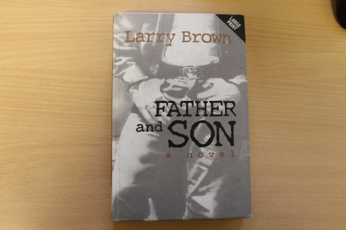 9780708958674: Father and Son (Niagara Large Print S.)