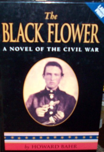 9780708958827: The Black Flower (Niagara Large Print)