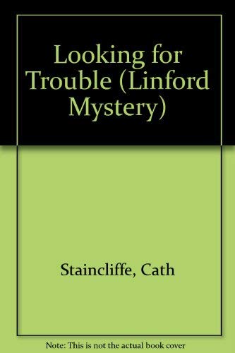 9780708959138: Looking For Trouble (LIN)