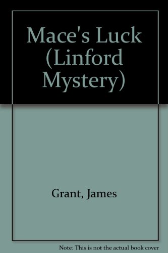 9780708959862: Mace's Luck (Linford Mystery)