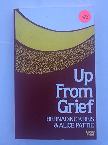 9780708962565: Up from Grief (Linford Inspirational Library)
