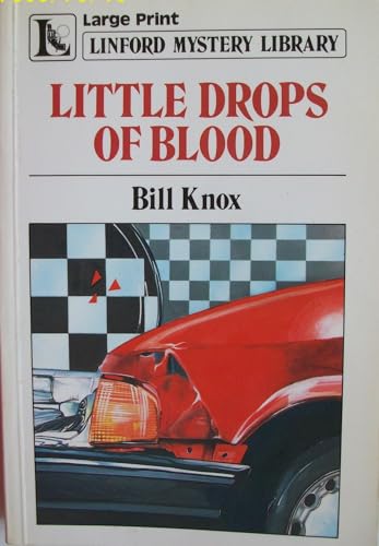 9780708965115: Little Drops of Blood (Linford Mystery)