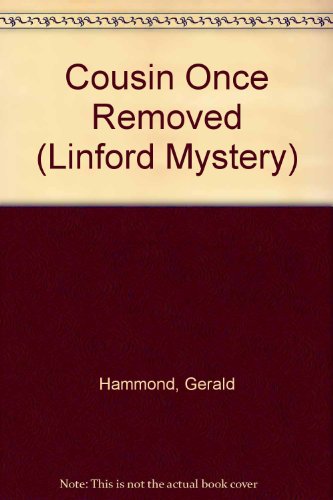 9780708966167: Cousin Once Removed (Linford Mystery)