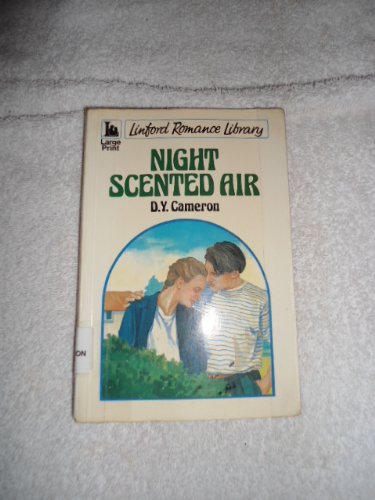 Imagen de archivo de Night Scented Air (Linford Romance) a la venta por Harry Righton