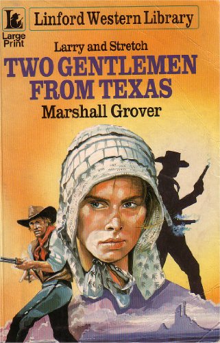 9780708969595: Two Gentlemen From Texas (LIN) (Linford Western Library)