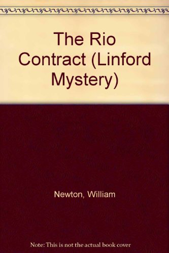9780708970270: The Rio Contract (Linford Mystery)