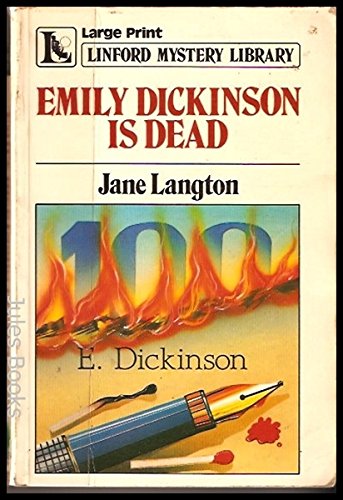 9780708971628: Emily Dickinson is Dead (LIN) (Linford Mystery Library)