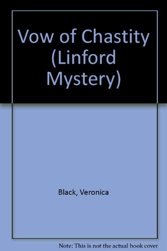 9780708972625: Vow of Chastity (Linford Mystery)