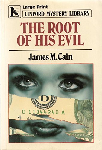 9780708972694: The Root of His Evil (Linford Mystery)