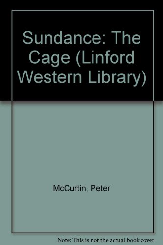 9780708972991: The Cage (Linford Western Library)