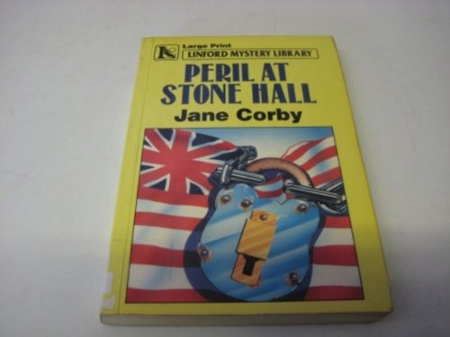 Stock image for Peril at Stone Hall for sale by ThriftBooks-Atlanta