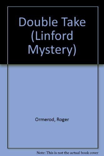Beispielbild fr Double Take (Linford Mystery) zum Verkauf von AwesomeBooks