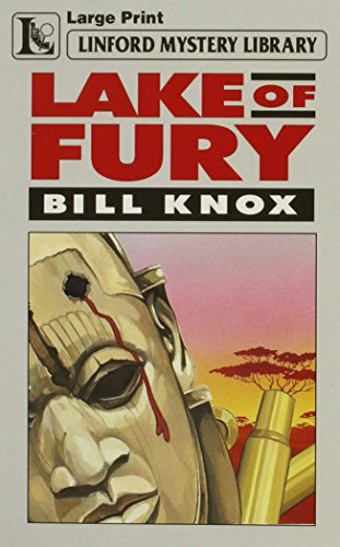 Lake Of Fury (LIN) (Linford Mystery Library)) (9780708979327) by Knox, Bill