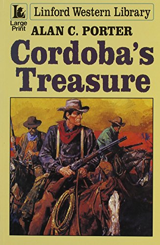 9780708979518: Cordoba's Treasure (LIN) (Linford Western Library)