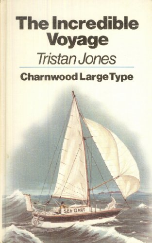 Imagen de archivo de The Incredible Voyage a la venta por ThriftBooks-Dallas