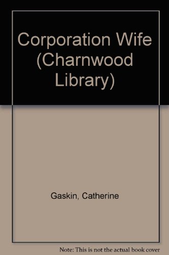 9780708981283: Corporation Wife (Charnwood Library)