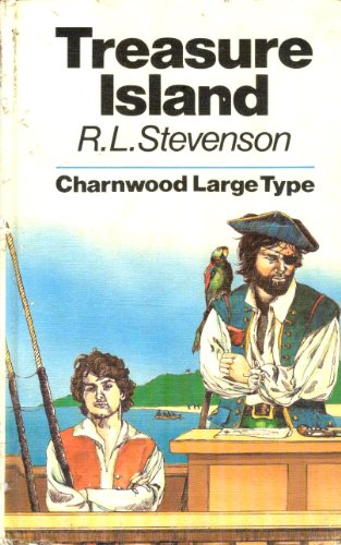 9780708981474: Treasure Island (Charnwood Library)