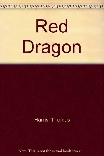 Red Dragon (CH) (9780708981696) by Harris, Thomas