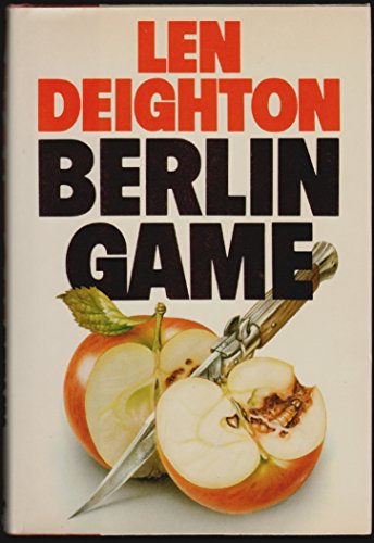 Stock image for Berlin Game for sale by Deborah Fiegl, Bookseller