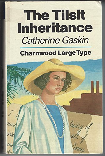 9780708982259: The Tilsit Inheritance (Charnwood Library)