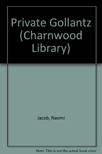 9780708982891: Private Gollantz (Charnwood Library)