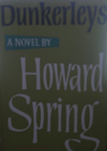 Dunkerley's (CH) (9780708983294) by Spring, Howard