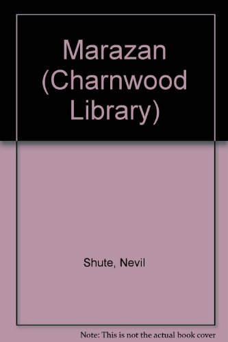 9780708983959: Marazan (Charnwood Library)