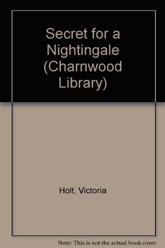 9780708984215: Secret for a Nightingale (Charnwood Library)