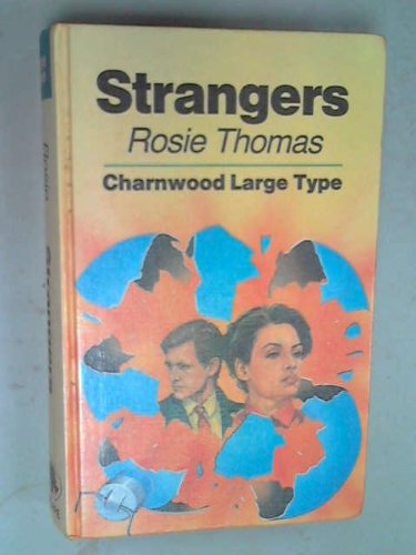 9780708984666: Strangers (Charnwood Library)