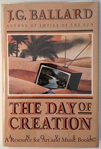 Imagen de archivo de The Day of Creation (Charnwood Library) a la venta por Goldstone Books