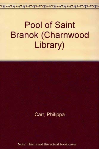 9780708984932: Pool of Saint Branok (Charnwood Library)