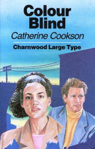 Beispielbild fr Colour Blind (Charnwood Library) zum Verkauf von WorldofBooks