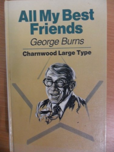 9780708985939: All My Best Friends (Charnwood Library)