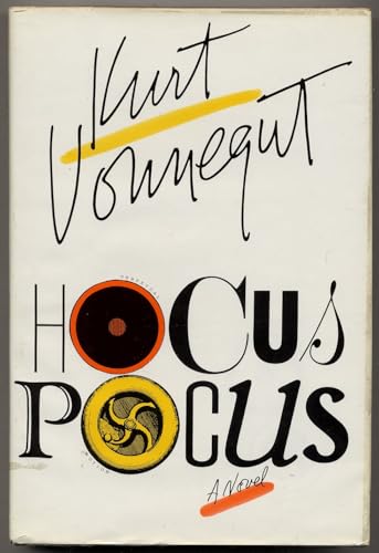 Hocus Pocus (CH) (9780708986165) by Vonnegut, Kurt