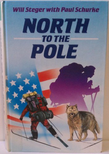 Stock image for North To The Pole (CH) (Charnwood Large Print Library Series) for sale by Dorothy Meyer - Bookseller