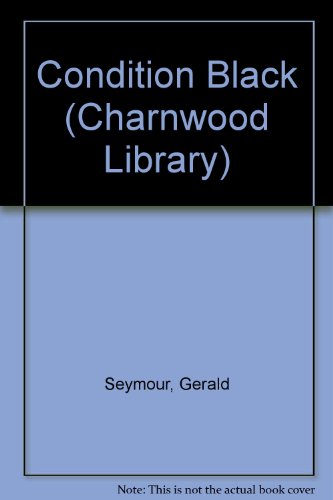 9780708986363: Condition Black (Charnwood Library)