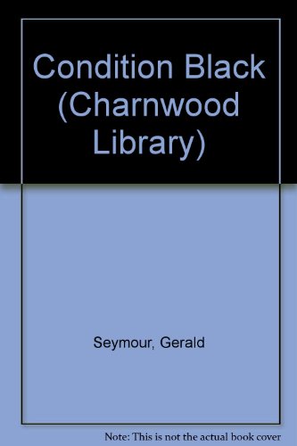 9780708986363: Condition Black (CH) (Charnwood Large Print Library Series)
