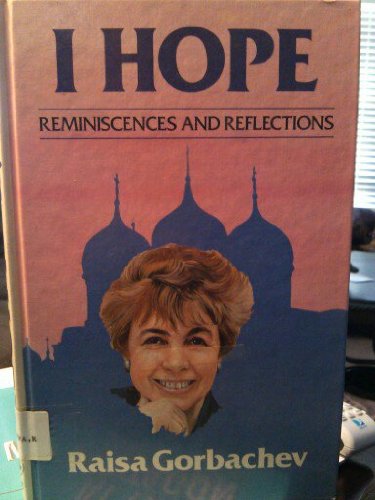 9780708986721: I Hope (Charnwood Library)