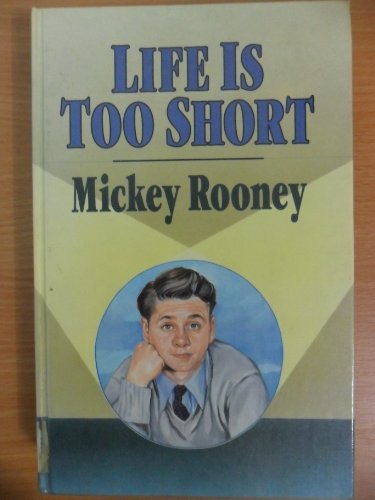 9780708987049: Life is Too Short (Charnwood Library)