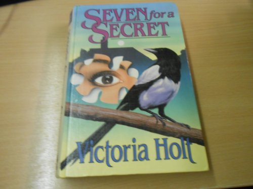 9780708987599: Seven for a Secret (Large Print Edition)